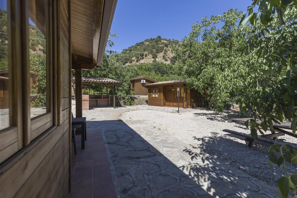 Profetina Village Motta Camastra Exterior foto